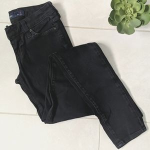 2/$20! Black JustUSA skinny jeans